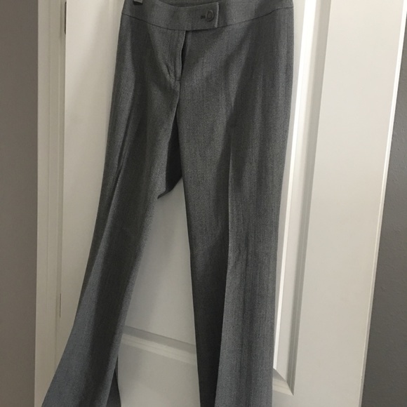 LOFT Pants - Grey Dress Pants